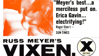 How big breasts led Roger Ebert to discover a great filmmaker